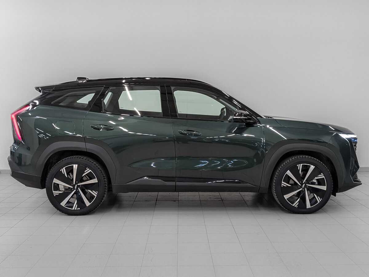 Geely Atlas, 2024 Фото №4