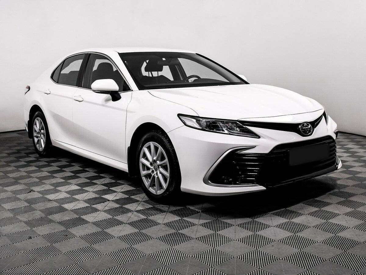 Toyota Camry, 2021 Фото №3