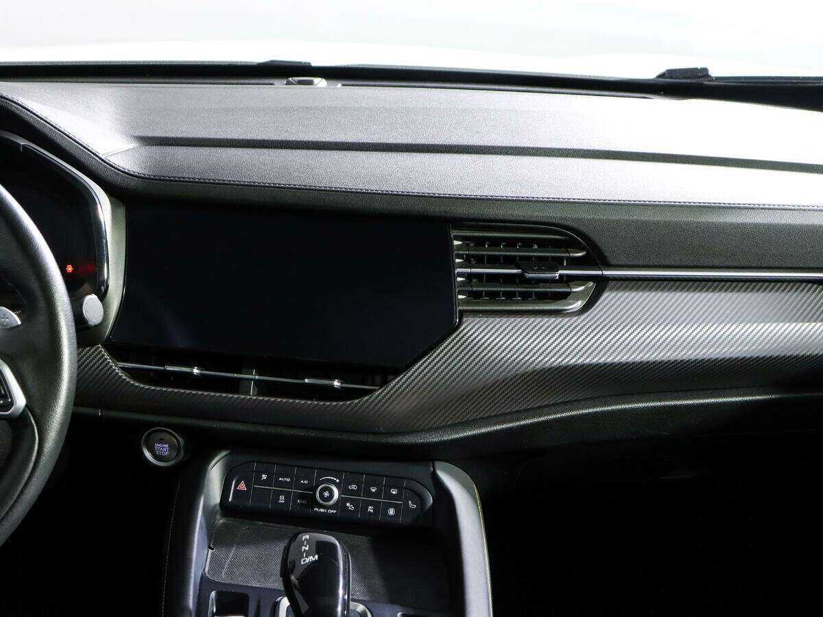 Haval F7x, 2021 Фото №13