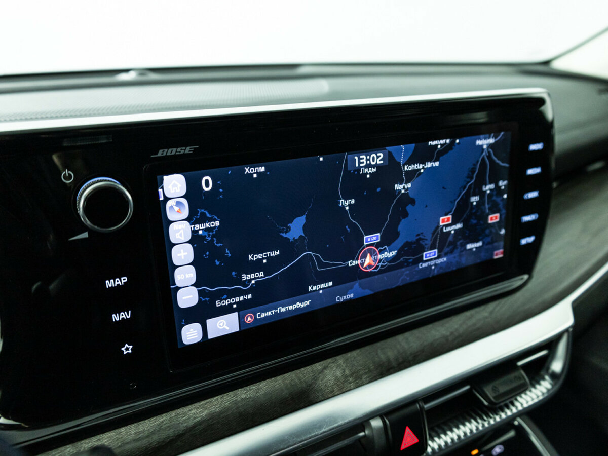 Kia K5 III, 2021 Фото №17