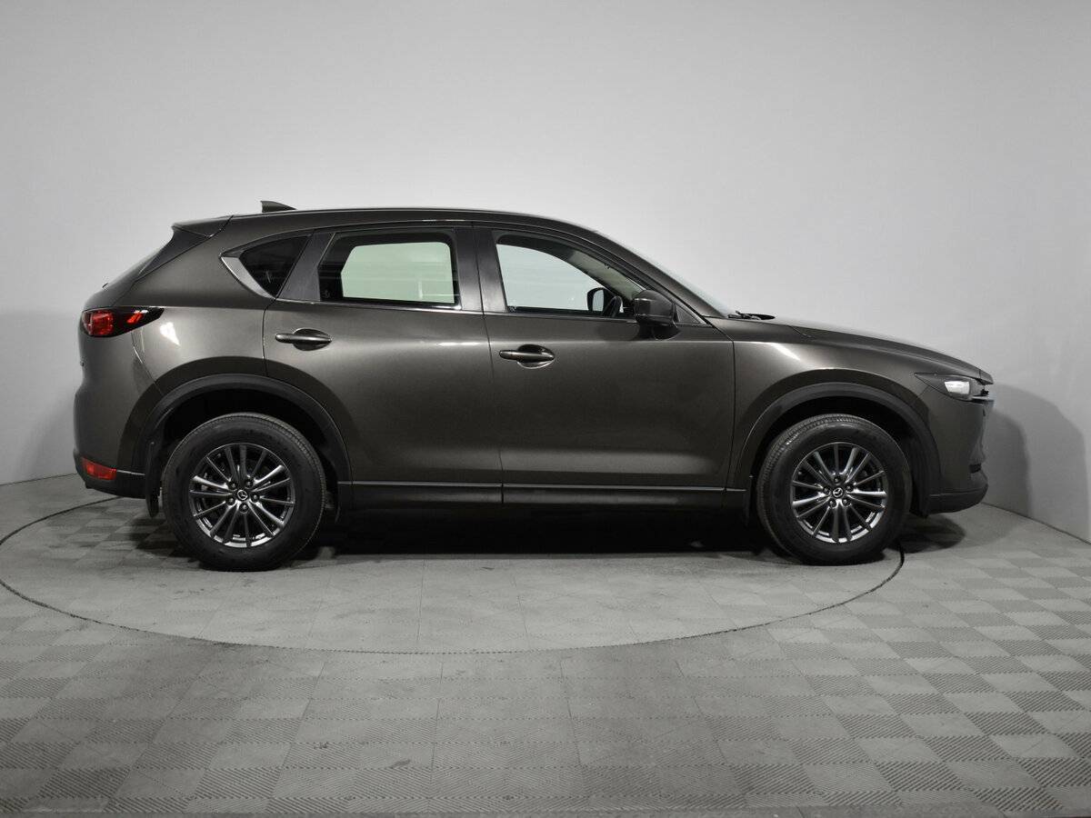 Mazda CX-5, 2020 Фото №4