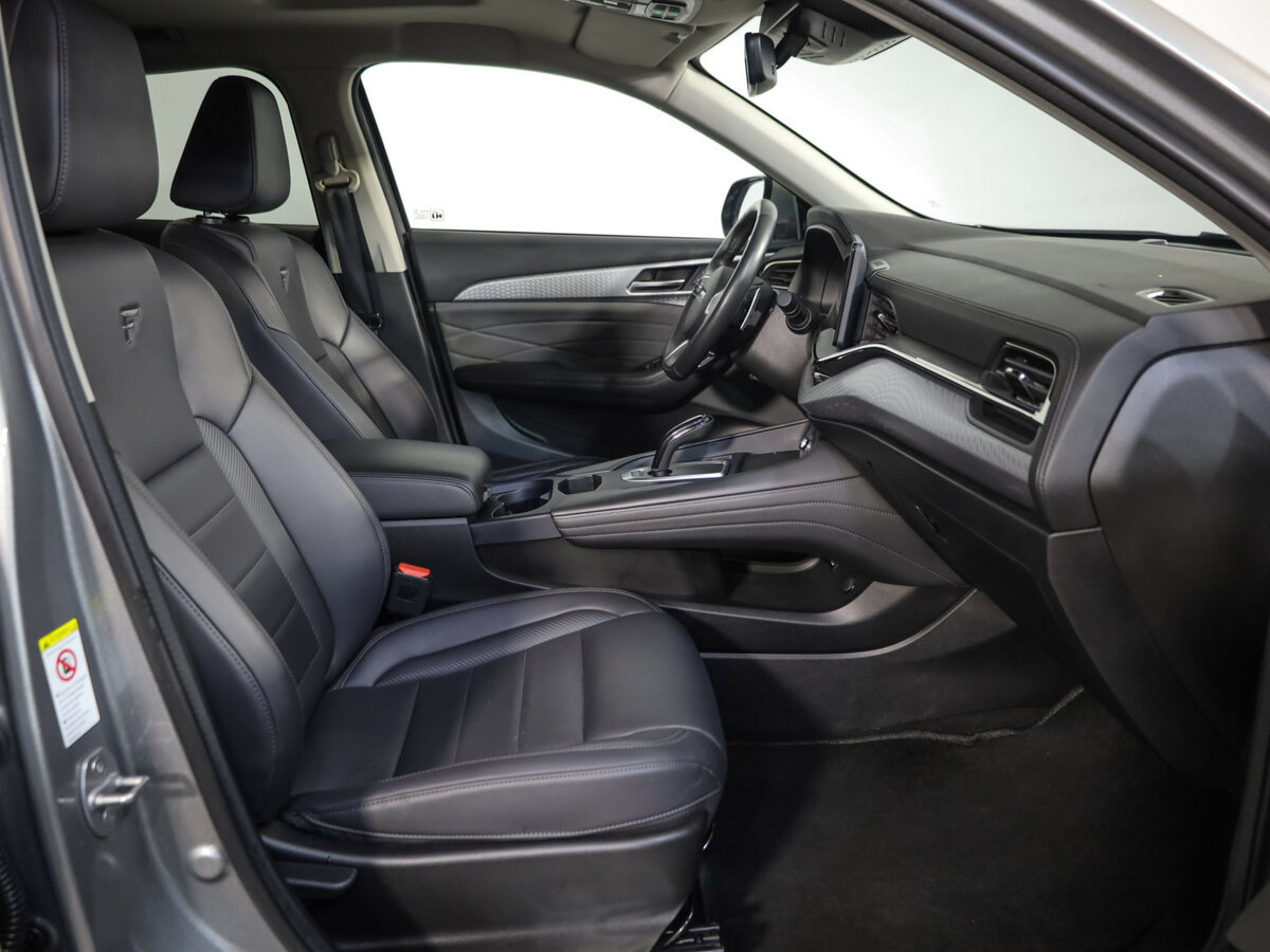 Haval F7x I Рестайлинг, 2022 Фото №19