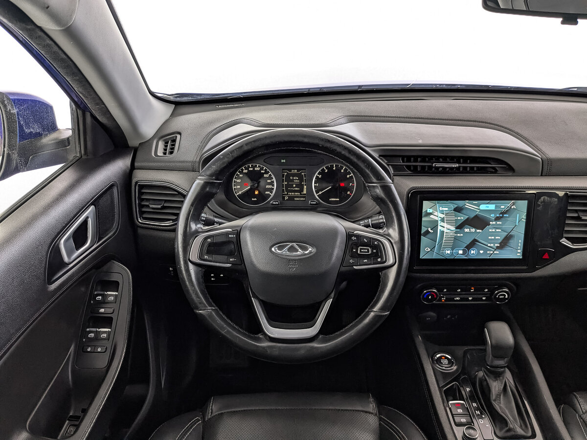 Chery Tiggo 4 I Рестайлинг, 2022 Фото №22