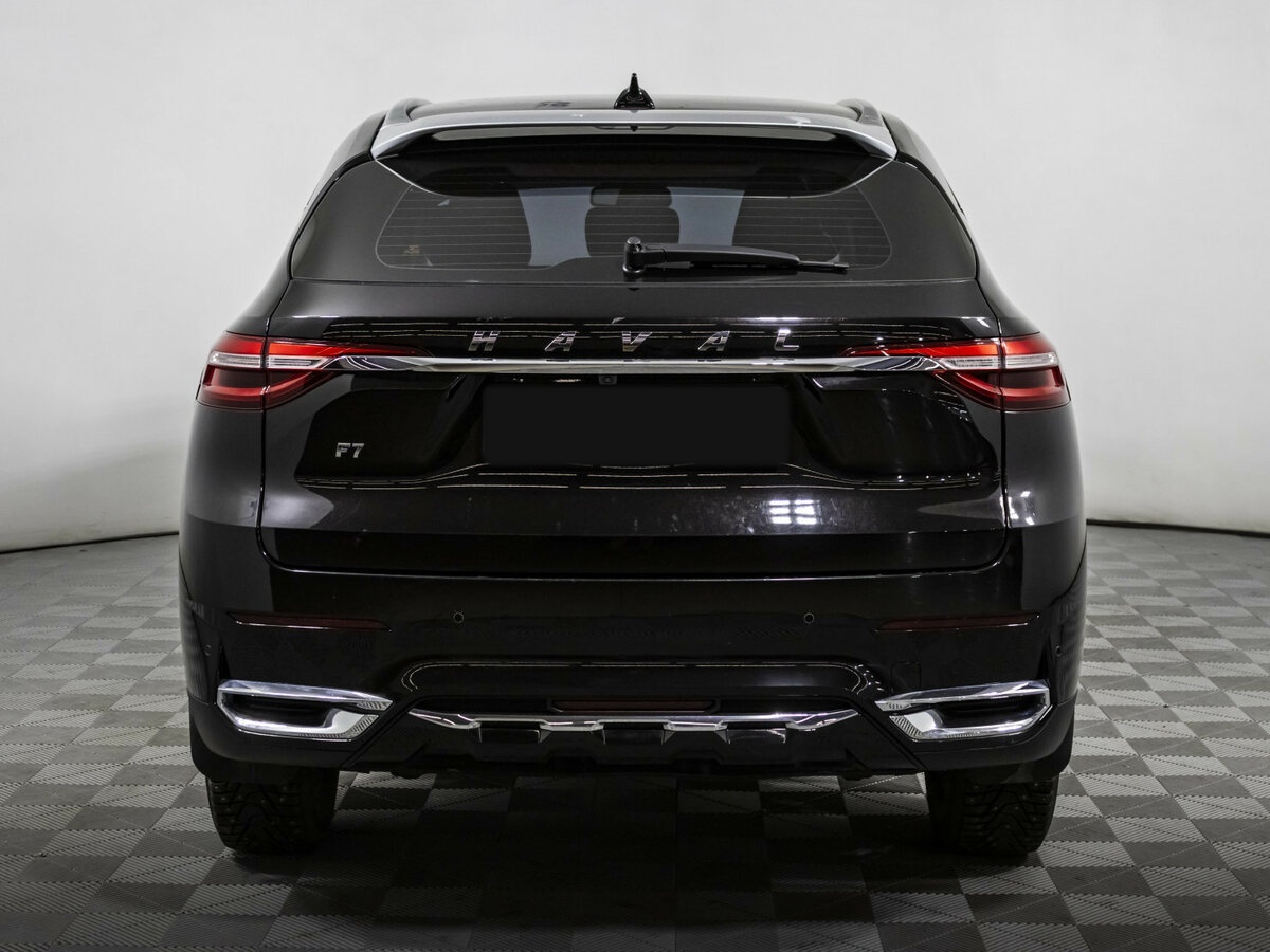 Haval F7 I, 2021 Фото №5