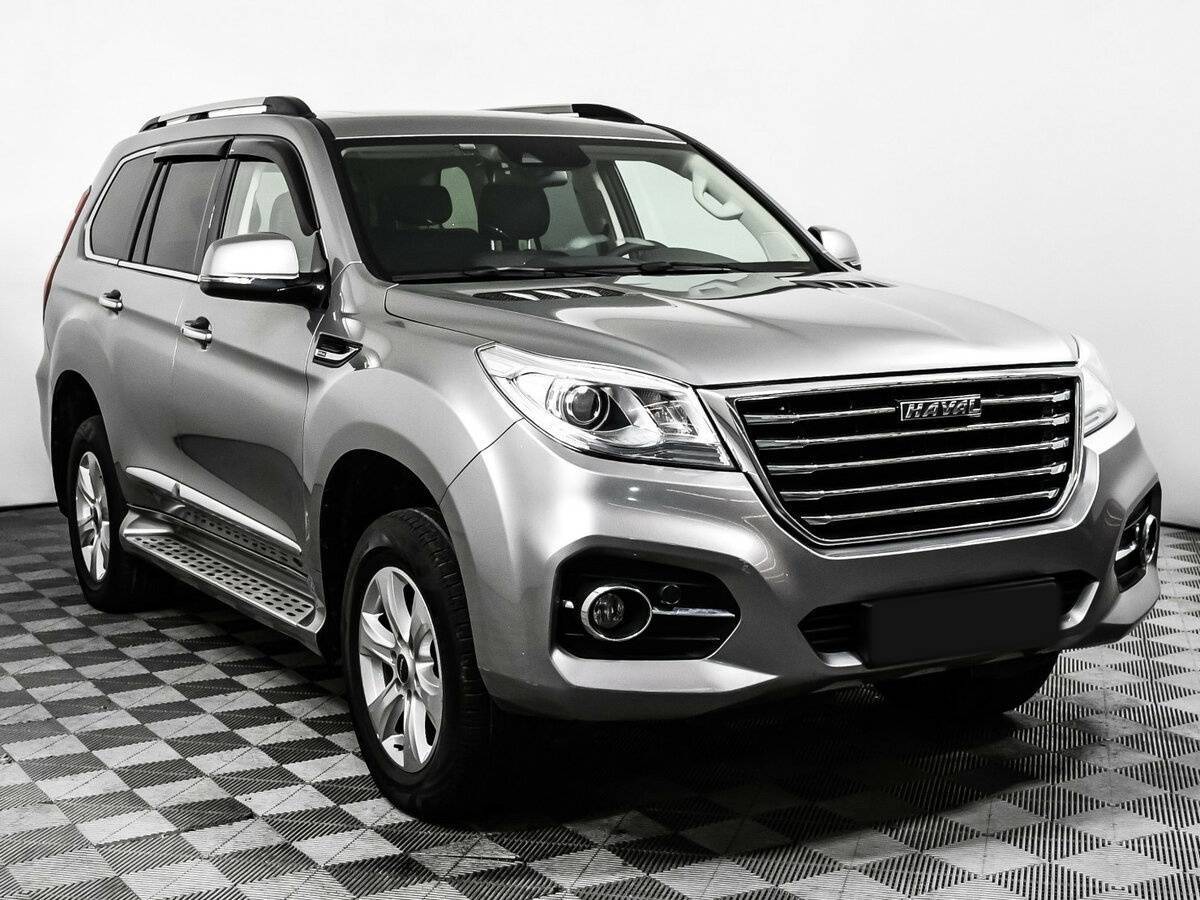 Haval H9, 2022 Фото №3
