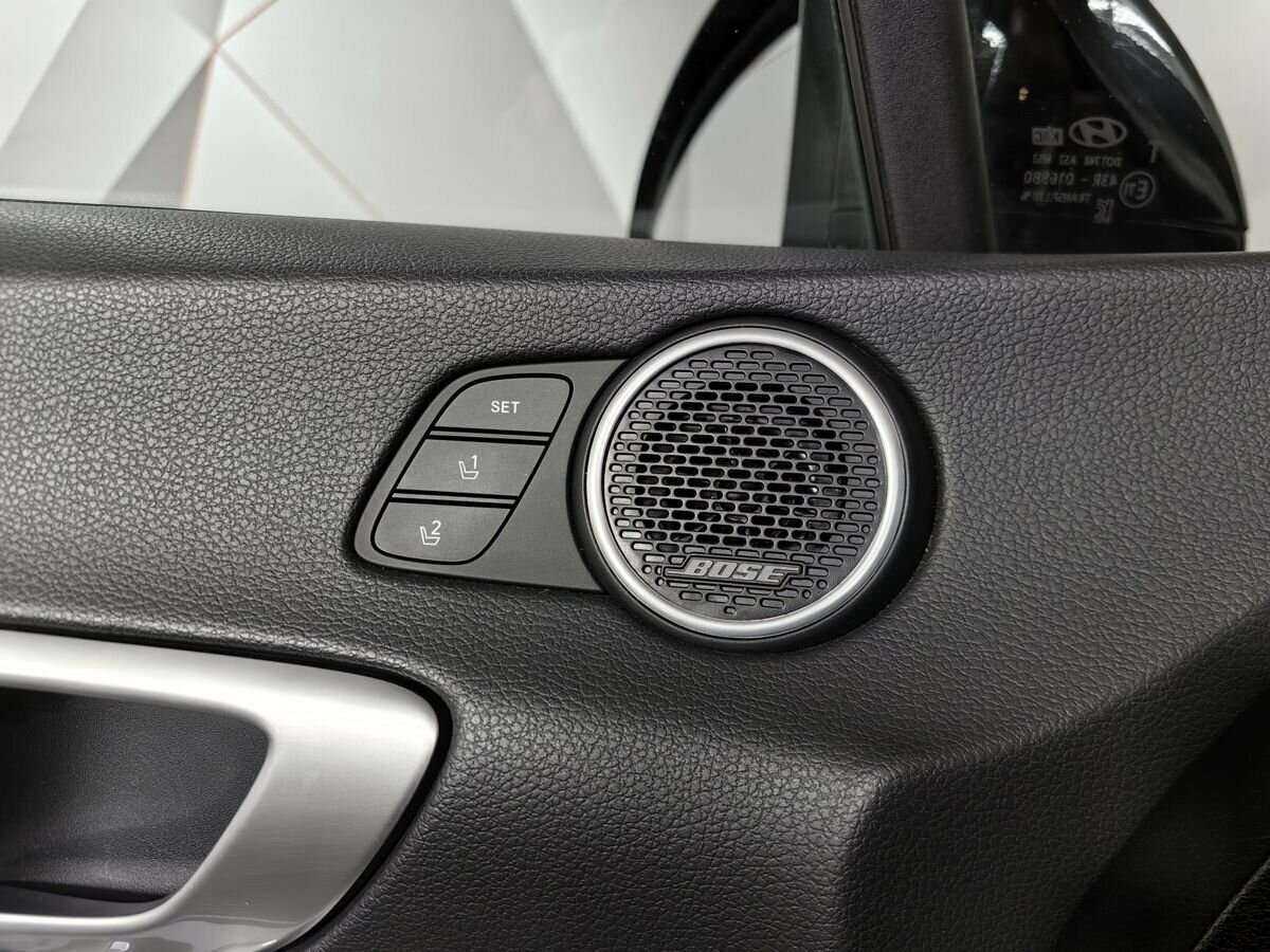 Hyundai Sonata, 2022 Фото №15