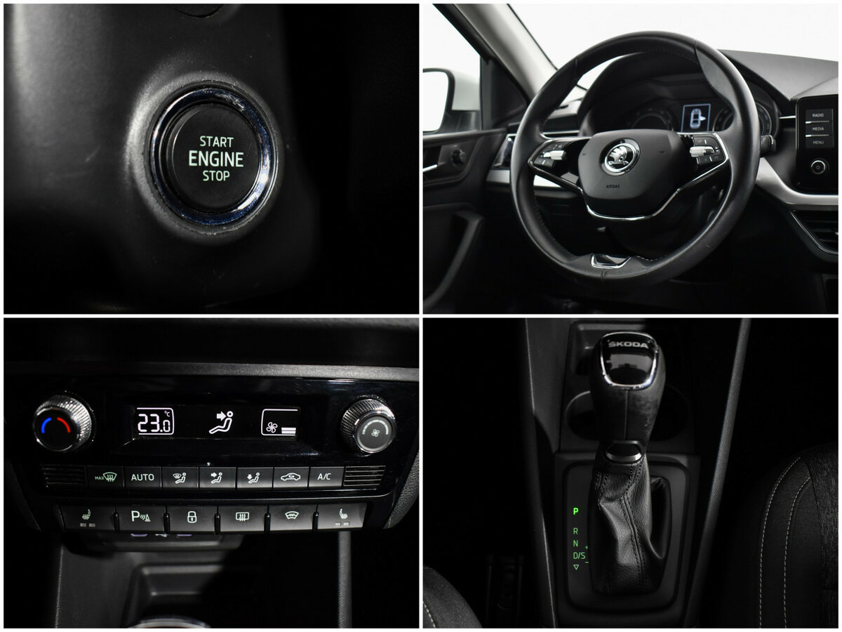 Skoda Rapid II, 2021 Фото №17