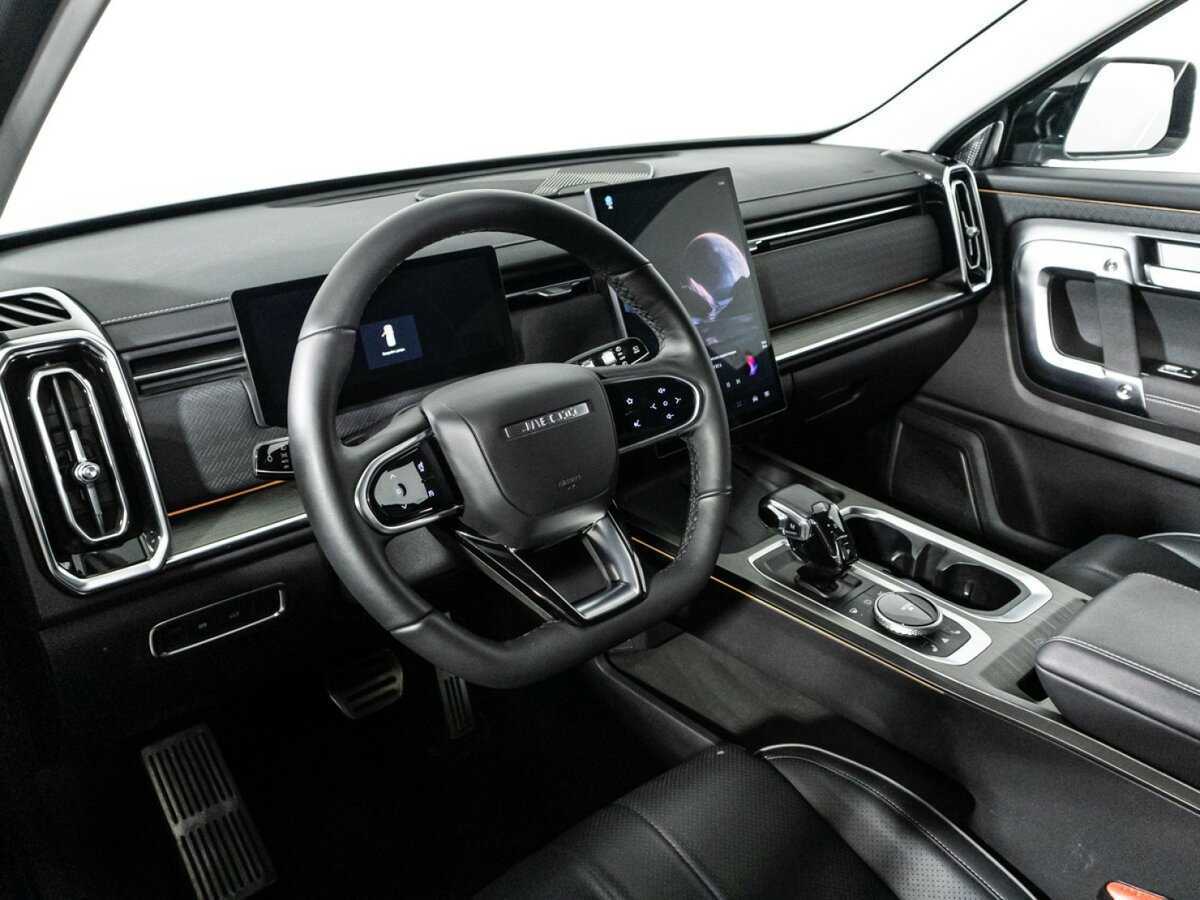 Jaecoo J7, 2023 Фото №11