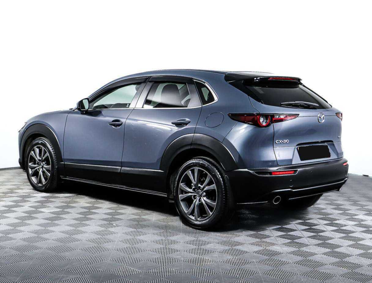 Mazda CX-30, 2021 Фото №7