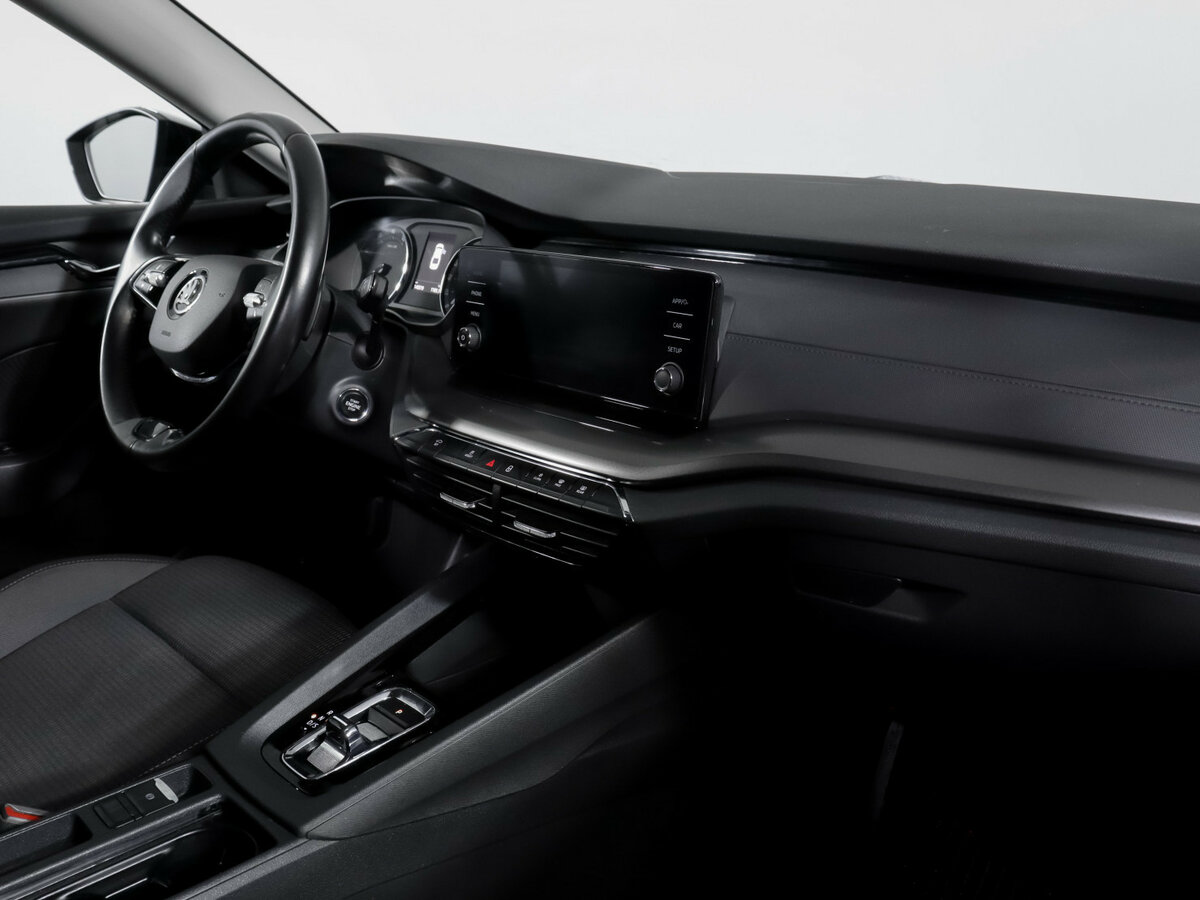 Skoda Octavia IV (A8), 2020 Фото №7