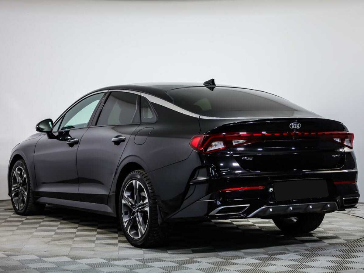 Kia K5, 2021 Фото №6