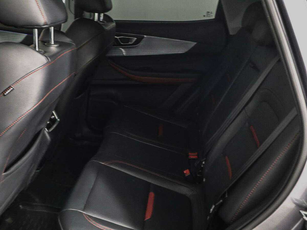 Chery Tiggo 4 Pro, 2022 Фото №9