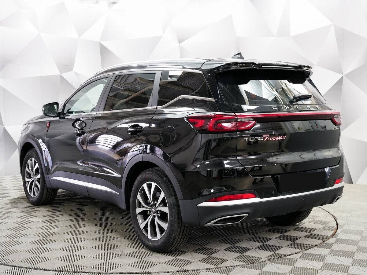 Chery Tiggo 7 Pro Max, 2023 Фото №3