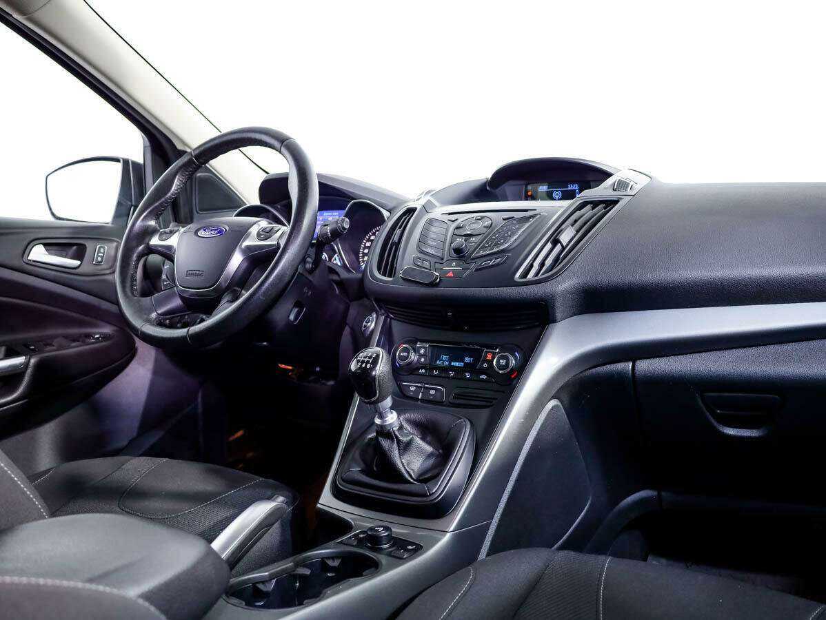Ford Kuga, 2013 Фото №7