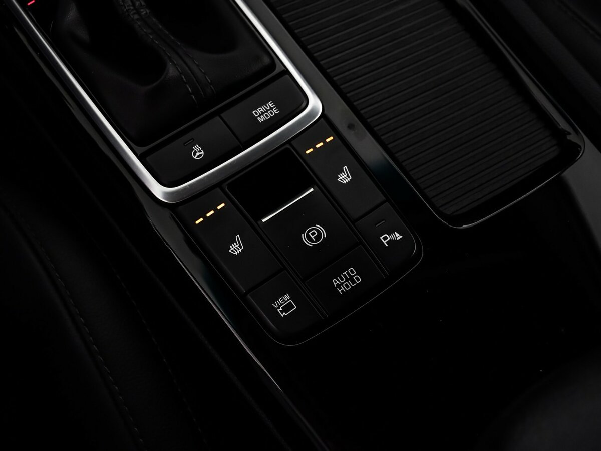 Kia Optima IV Рестайлинг, 2019 Фото №16