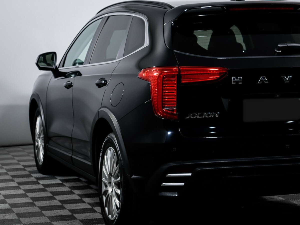 Haval Jolion I Рестайлинг, 2024 Фото №18