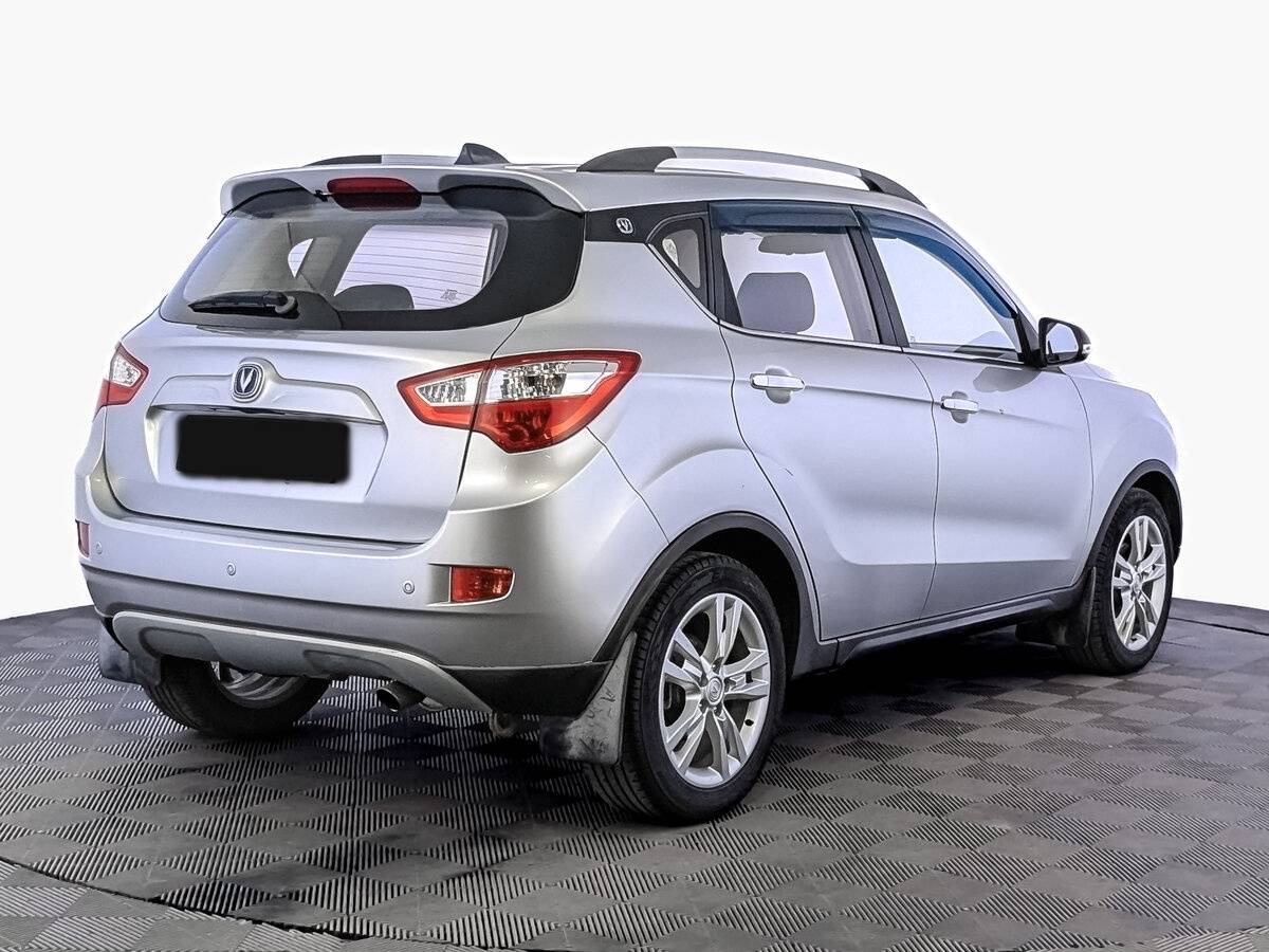 Changan CS35, 2018 Фото №5
