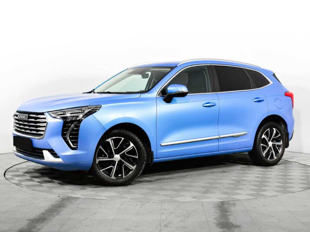 Haval Jolion, 2021 Фото №1