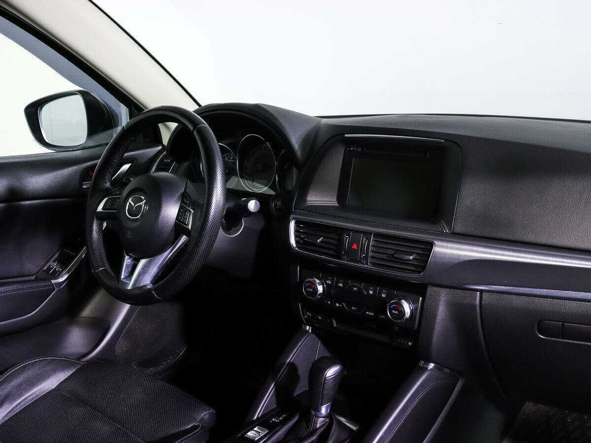 Mazda CX-5, 2016 Фото №9
