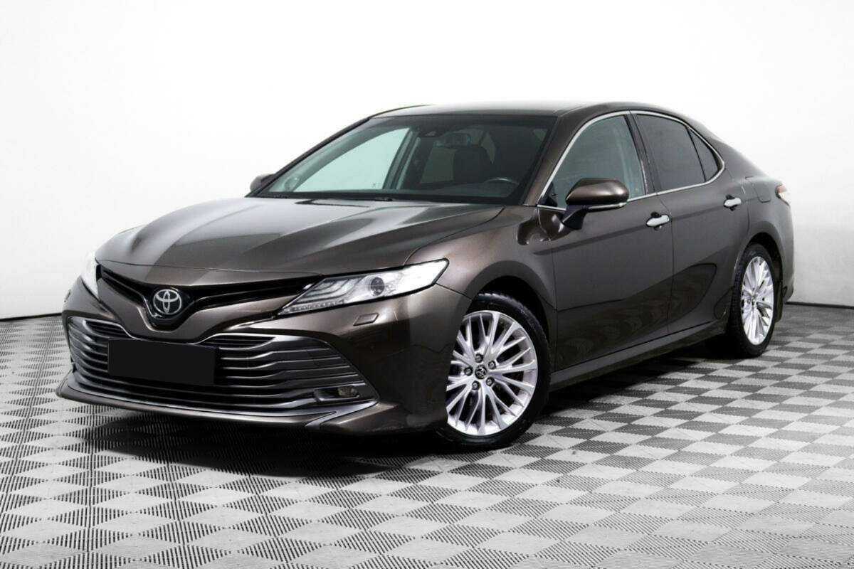 Toyota Camry, 2019 Фото №1