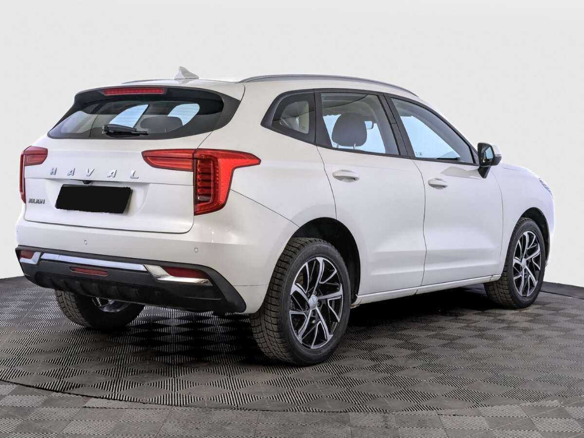 Haval Jolion, 2022 Фото №5