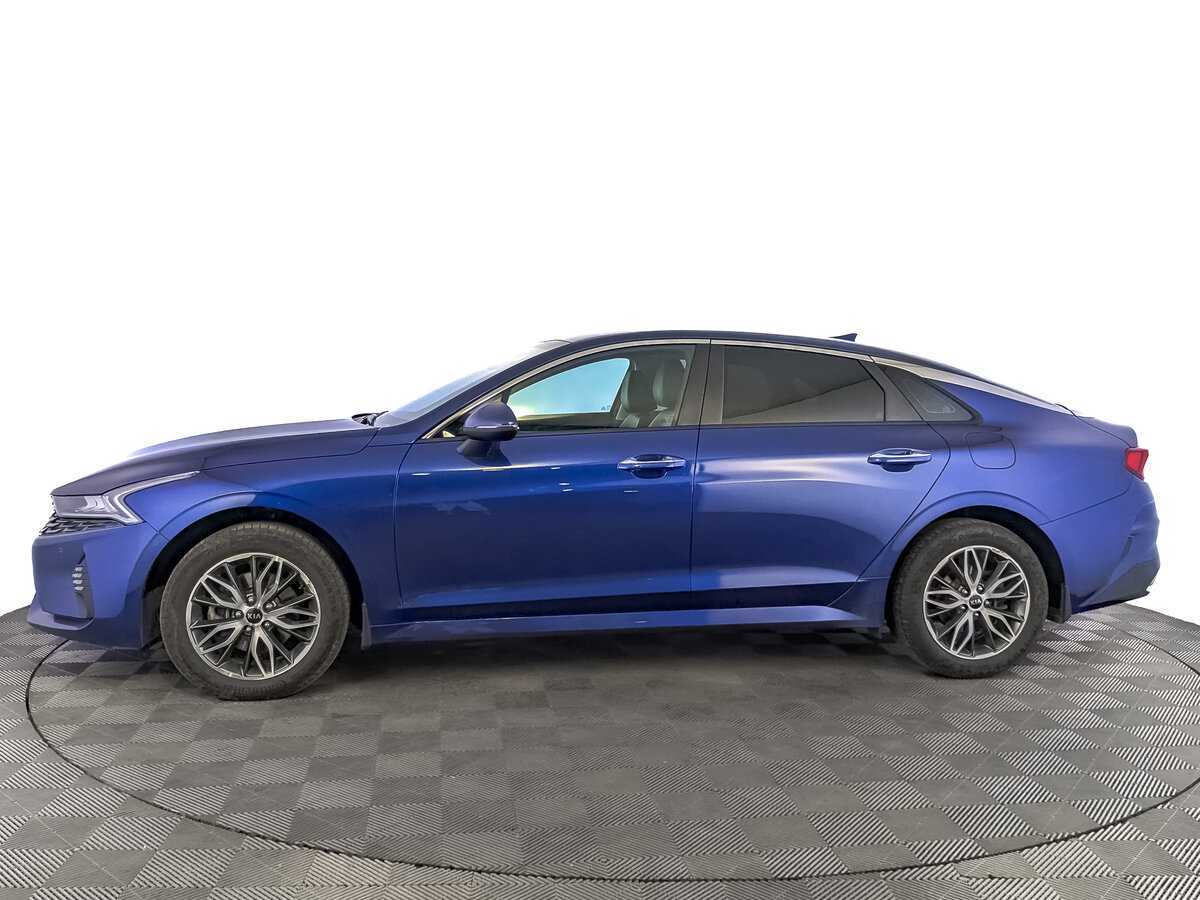 Kia K5, 2021 Фото №8