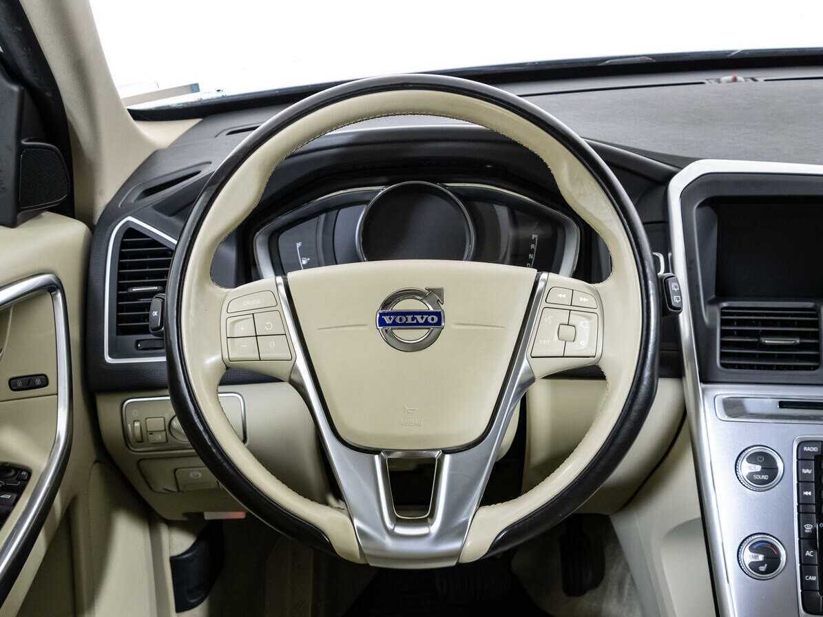 Volvo XC60, 2016 Фото №8