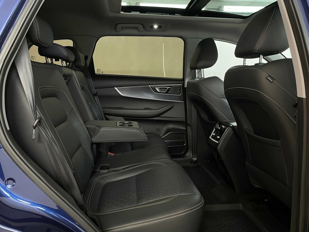 Chery Tiggo 8 I Рестайлинг, 2022 Фото №13