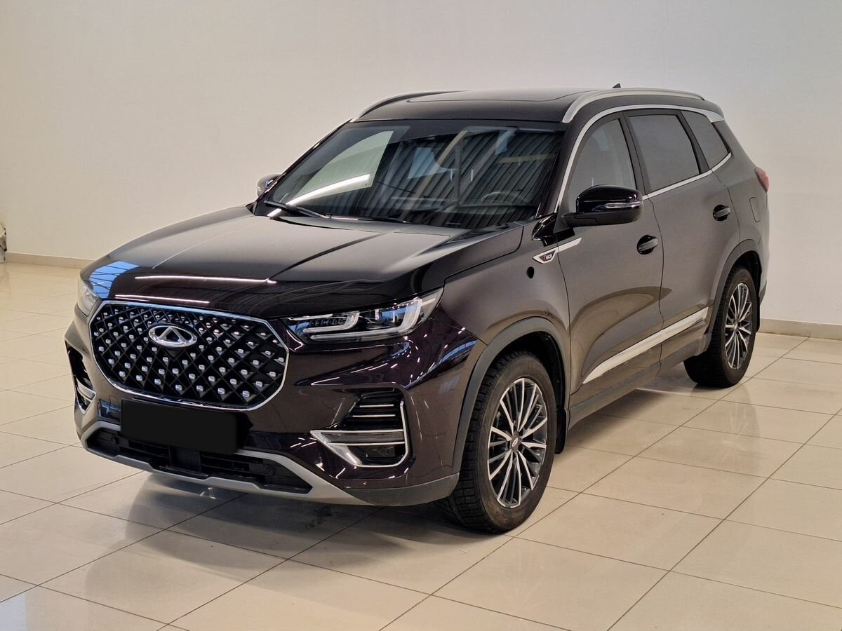 Chery Tiggo 8 Pro I, 2023 Фото №1