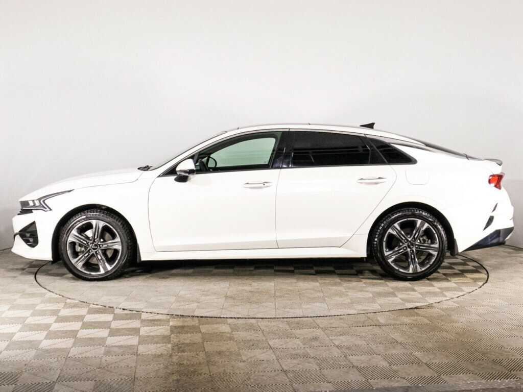 Kia K5, 2021 Фото №9