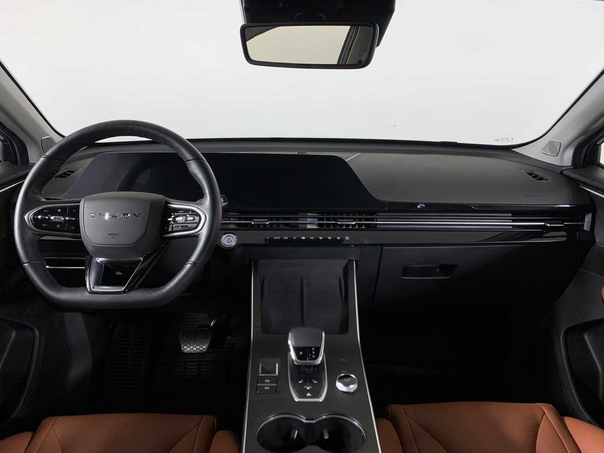 Omoda C5, 2023 Фото №13