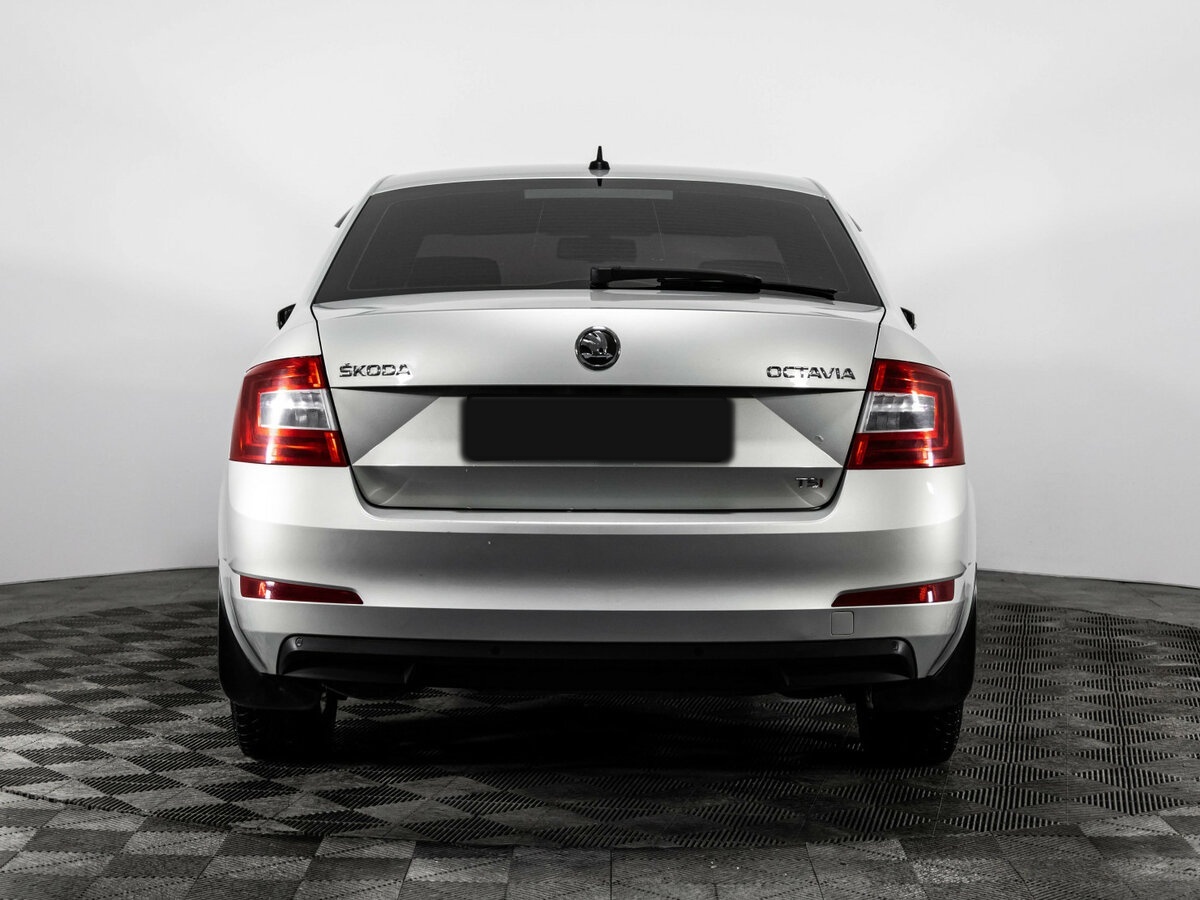 Skoda Octavia III (A7), 2013 Фото №5