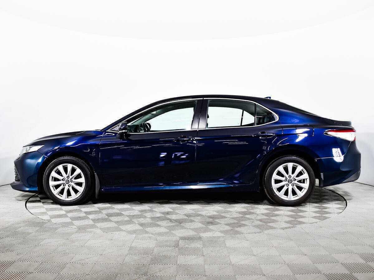 Toyota Camry, 2019 Фото №8