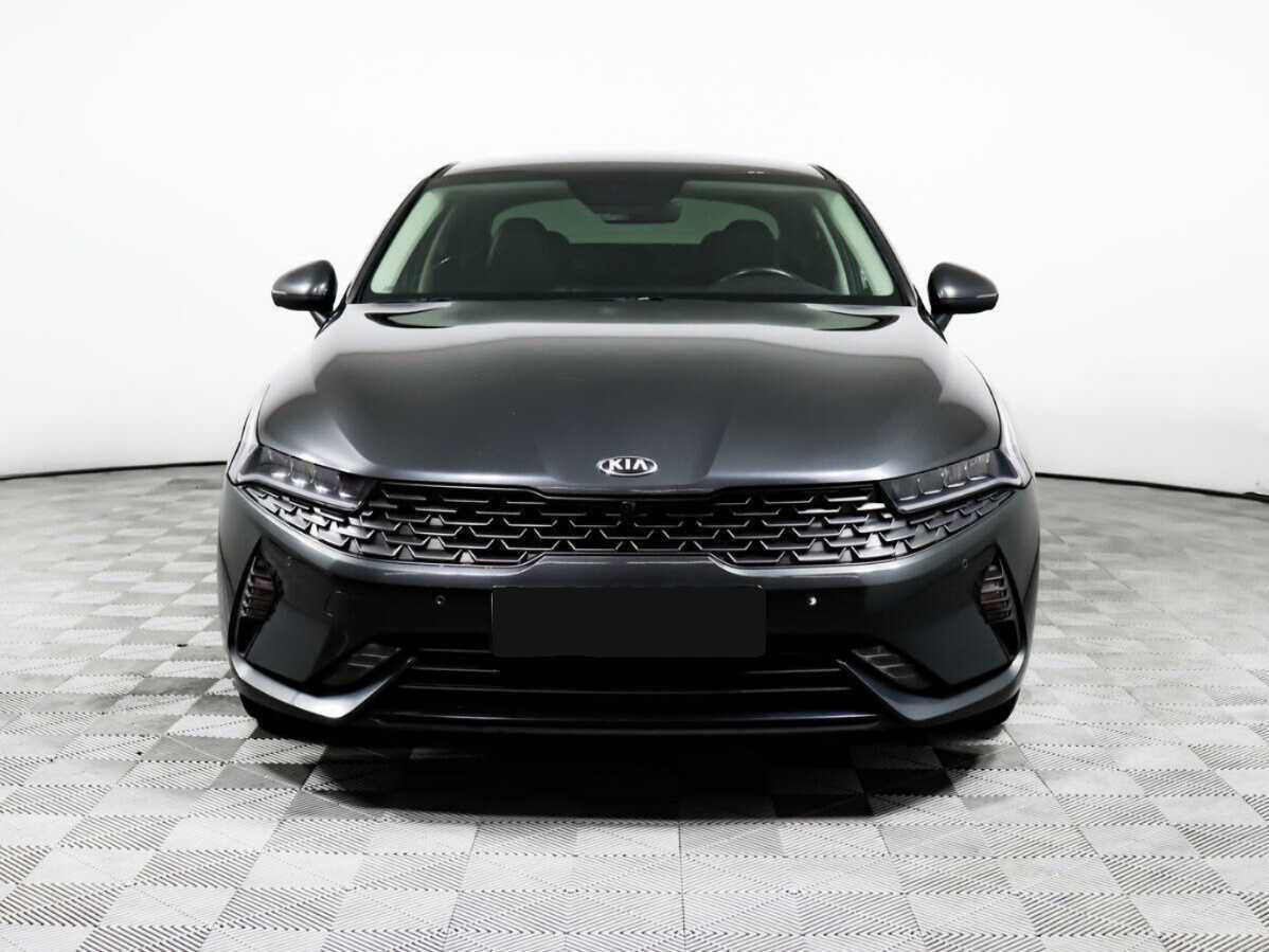 Kia K5, 2020 Фото №2