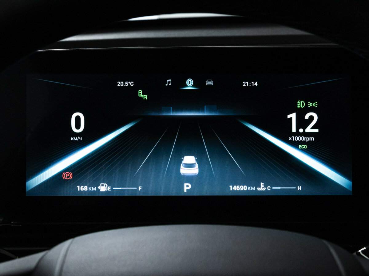 Omoda C5, 2023 Фото №12