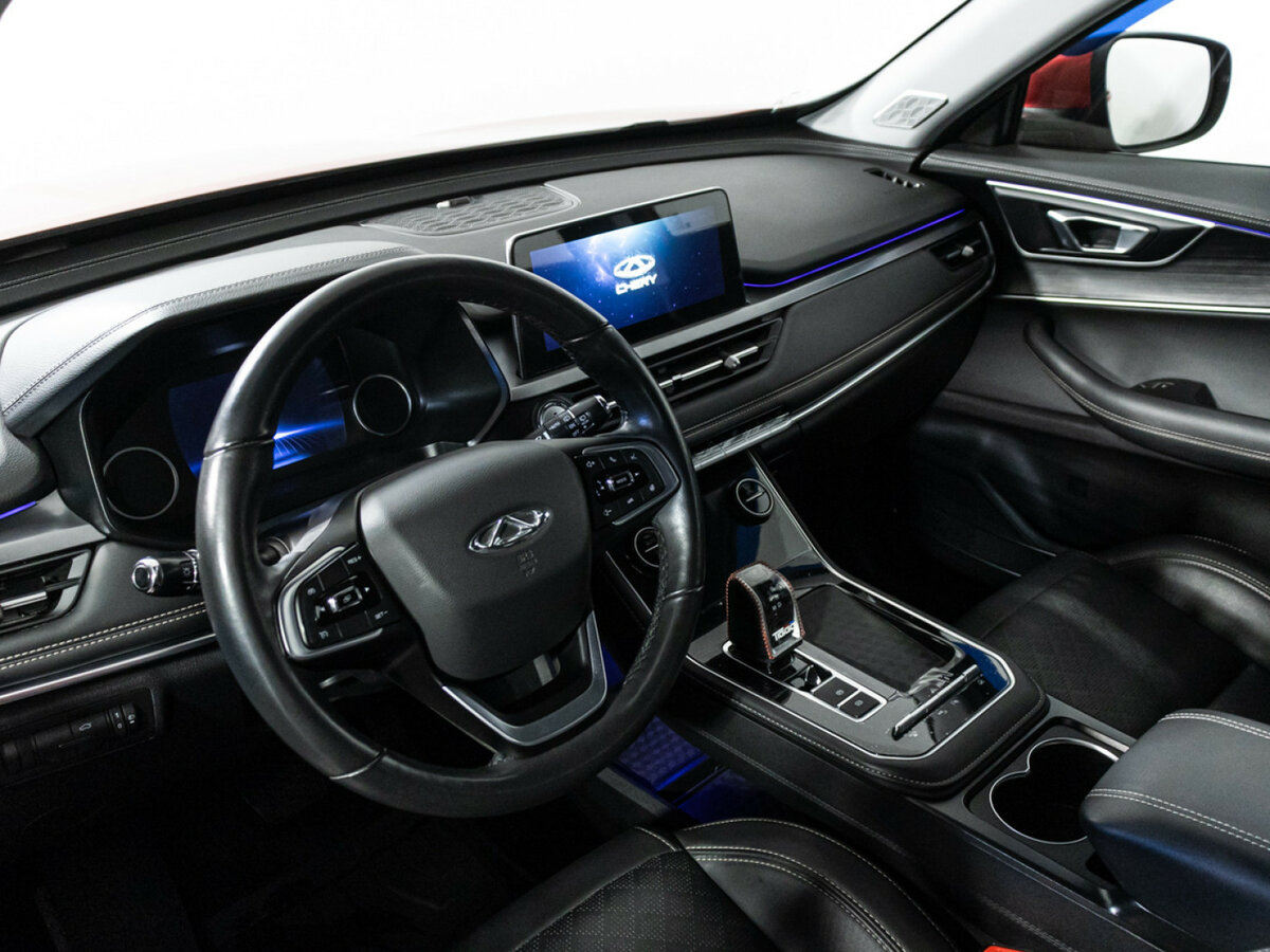 Chery Tiggo 8 I Рестайлинг, 2022 Фото №9