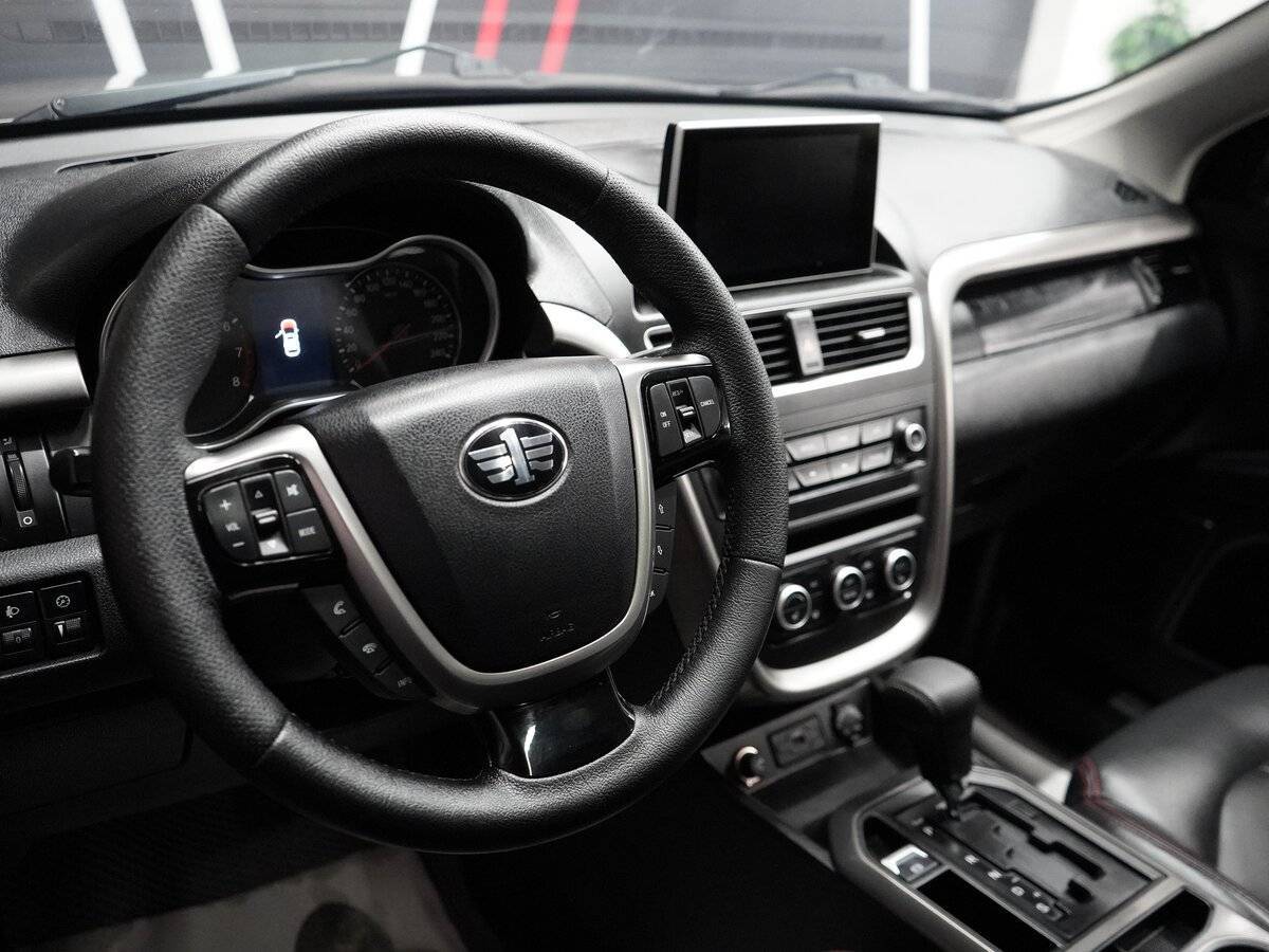 FAW Besturn X80, 2019 Фото №12