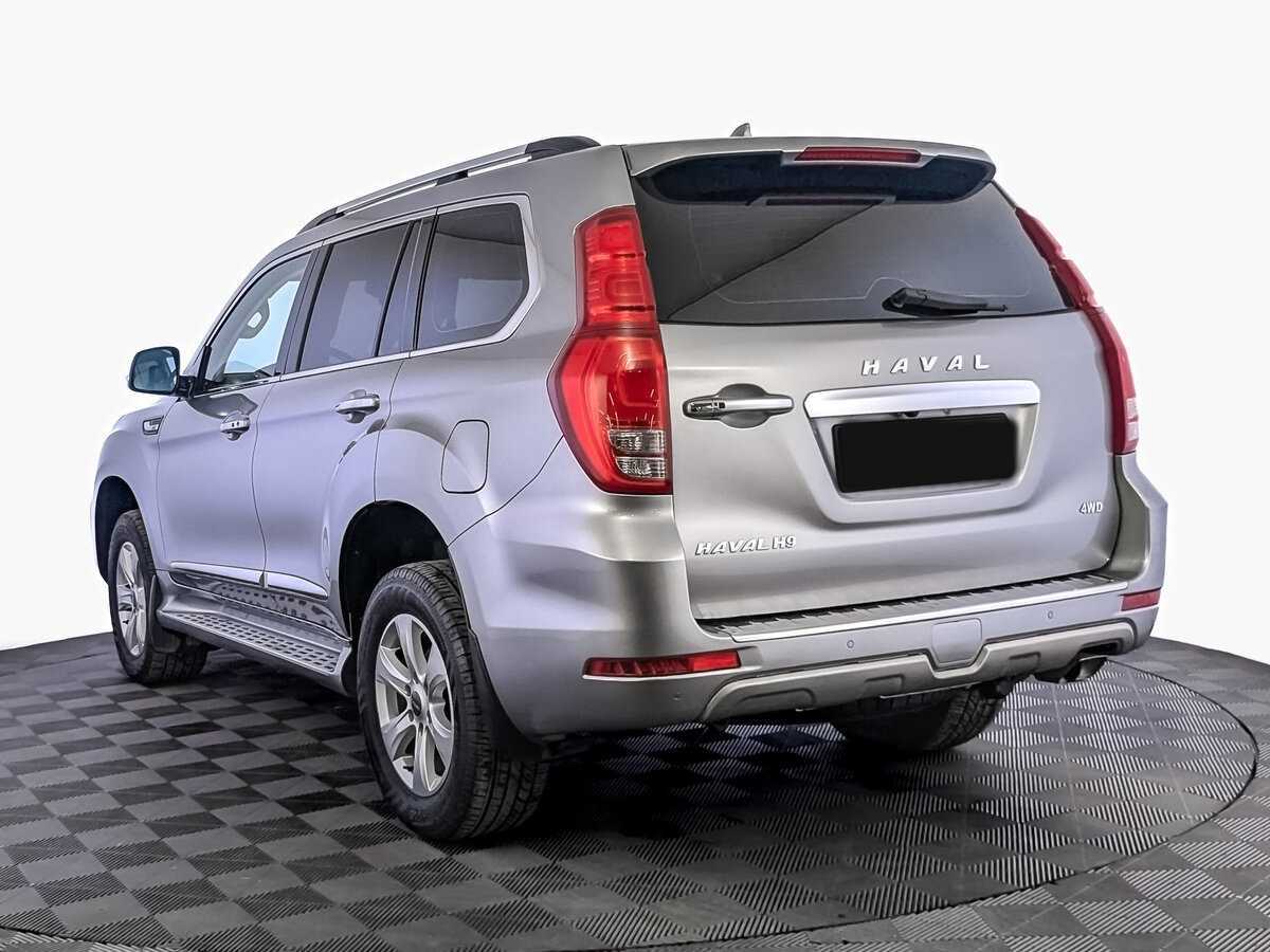 Haval H9, 2021 Фото №7