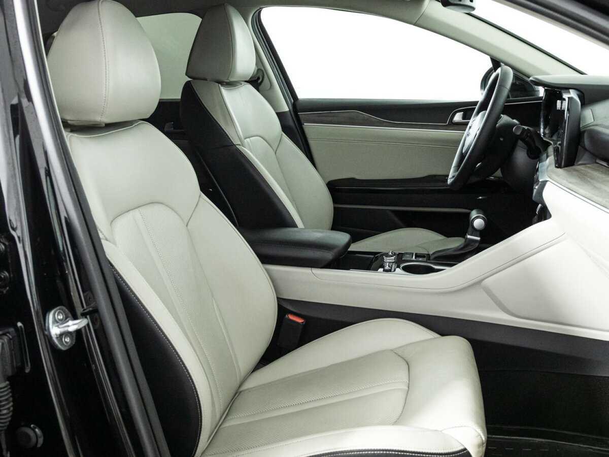 Kia K5, 2021 Фото №16