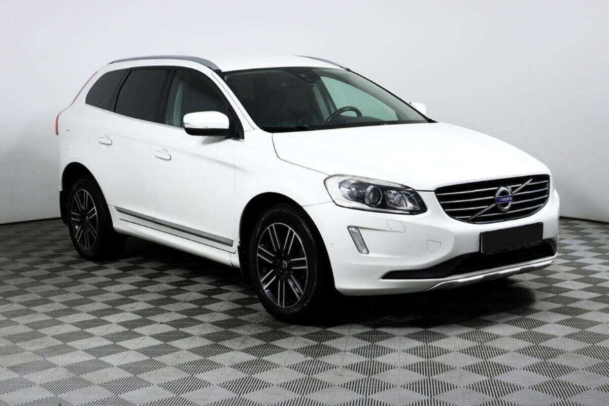 Volvo XC60, 2016 Фото №3