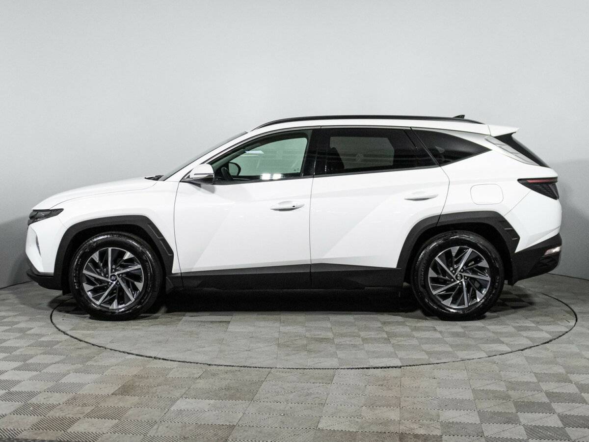 Hyundai Tucson IV, 2021 Фото №8