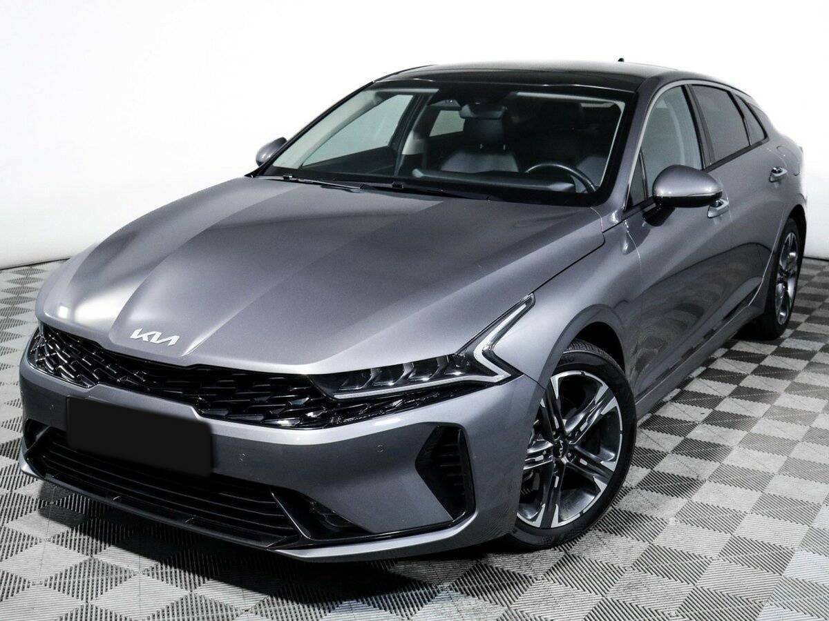 Kia K5, 2022 Фото №12