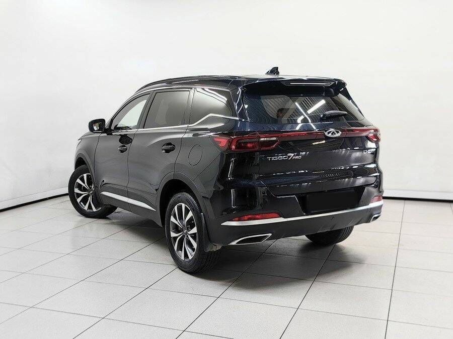Chery Tiggo 7 Pro, 2022 Фото №2