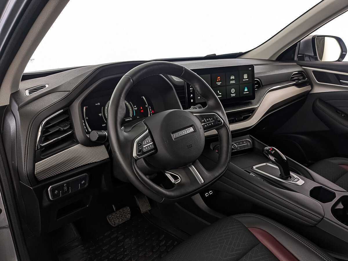 Haval F7, 2023 Фото №15