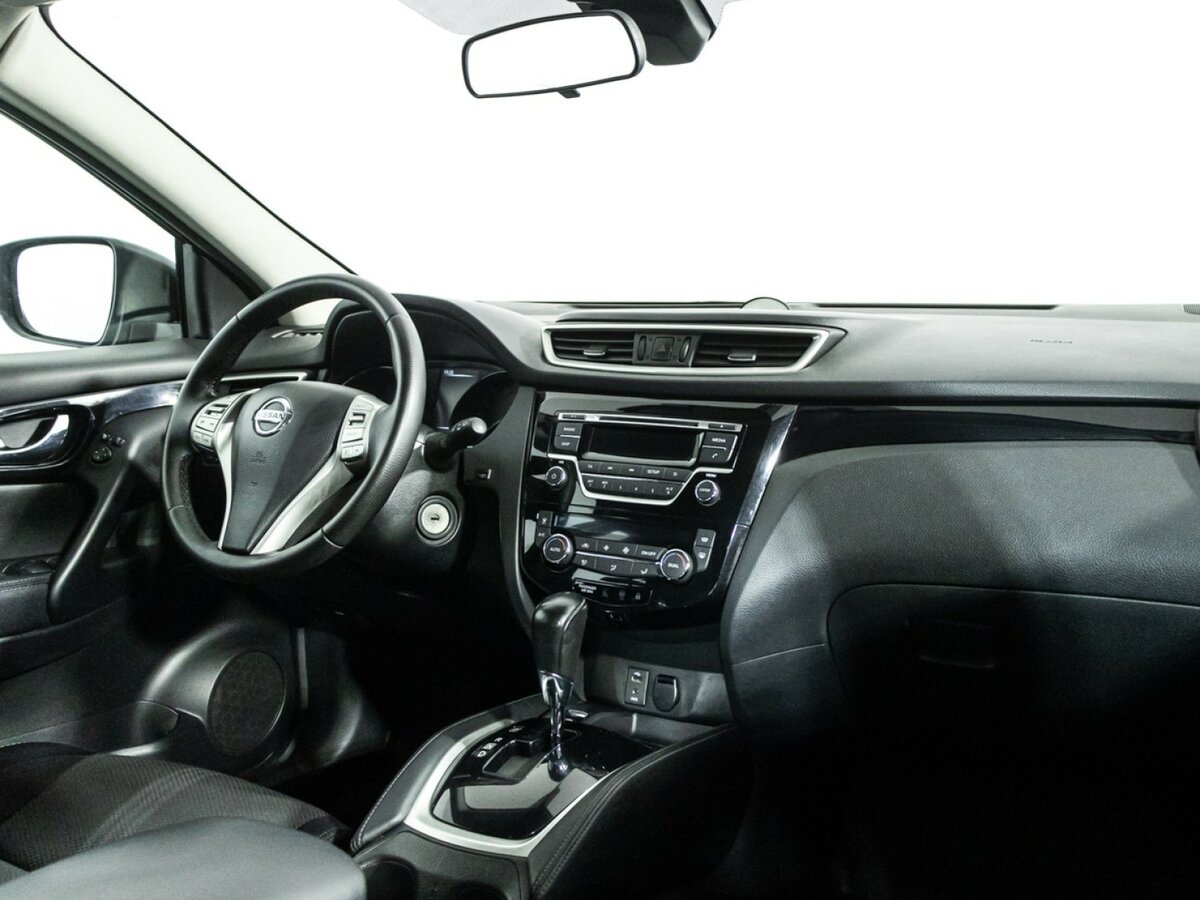 Nissan Qashqai II, 2014 Фото №9