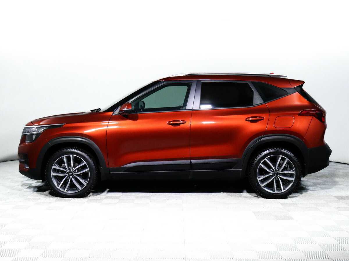 Kia Seltos, 2020 Фото №5