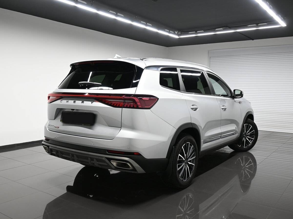 Chery Tiggo 8 Pro Max, 2024 Фото №2