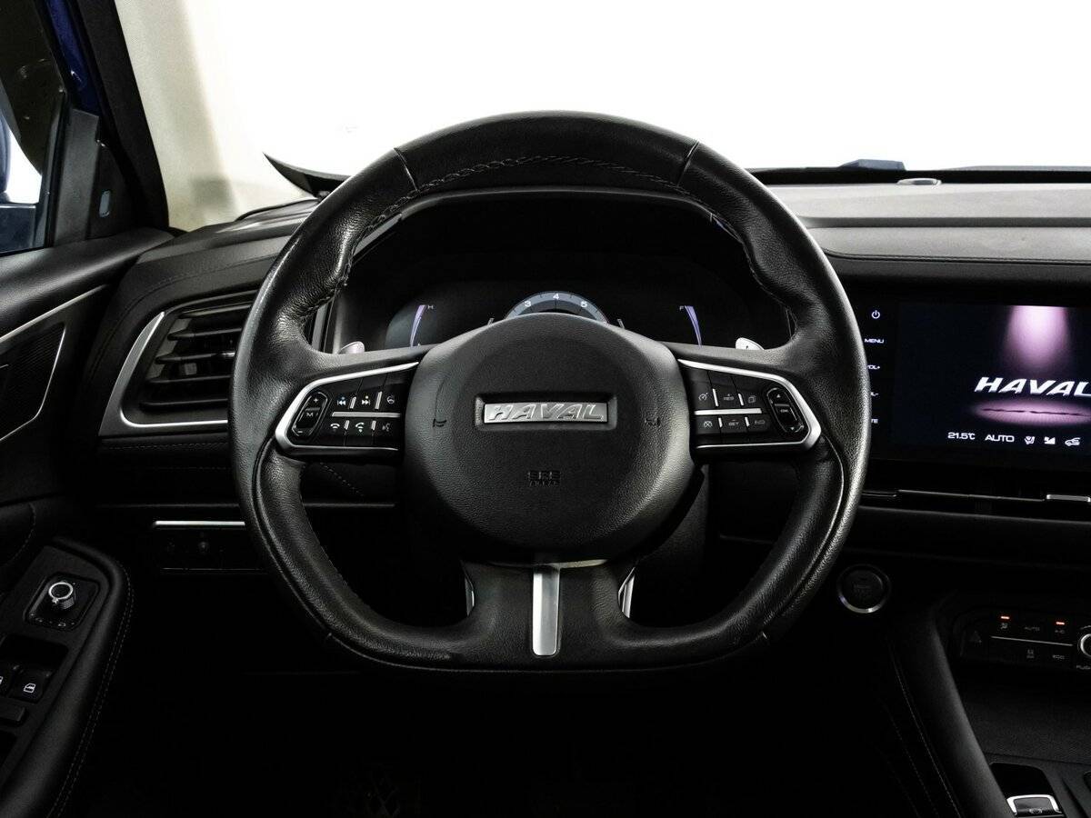 Haval F7, 2021 Фото №12