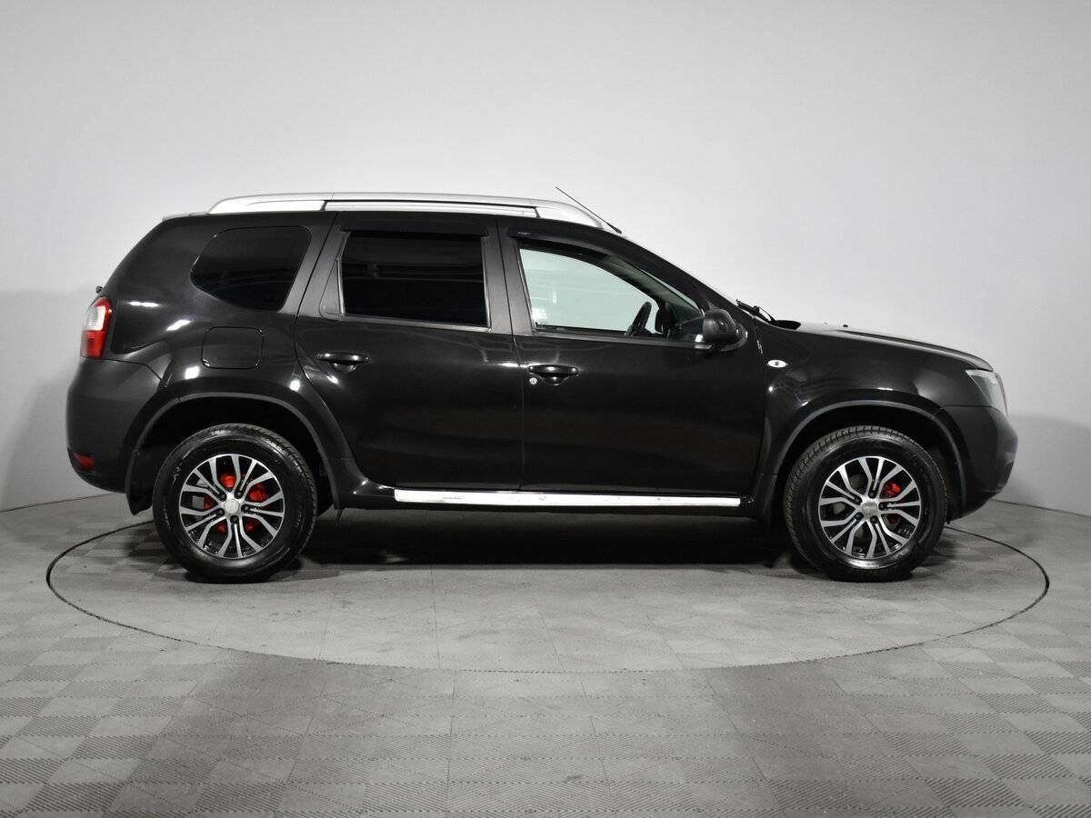 Nissan Terrano, 2014 Фото №4