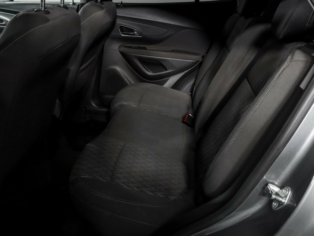 Opel Mokka I, 2015 Фото №8